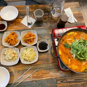 신종로빈대떡 사진