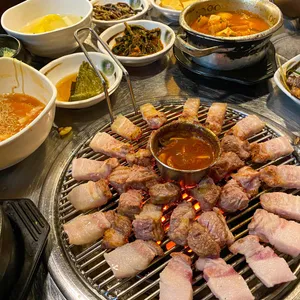 연탄과친한돼지 리뷰 사진