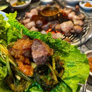 연탄과친한돼지 리뷰 사진