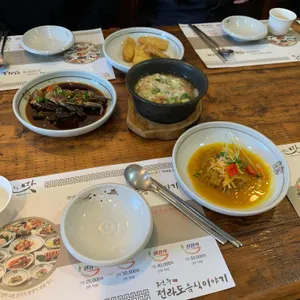 전라도음식이야기 사진