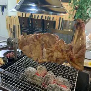 원시다자숯불양다리구이 사진