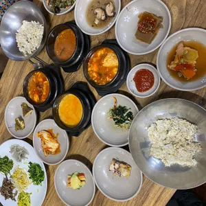 한봉석순두부 사진