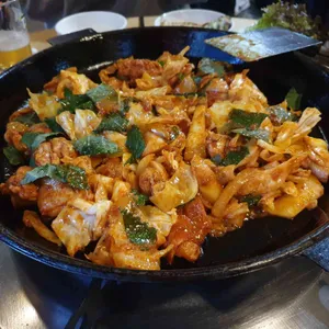 신미경 정통춘천닭갈비 리뷰 사진