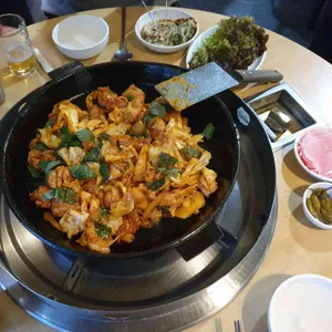 신미경 정통춘천닭갈비 리뷰 사진