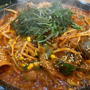 노란간판 창평국밥 리뷰 사진