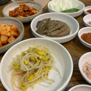 노란간판 창평국밥 리뷰 사진