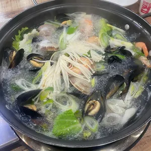 택이네조개전골 사진