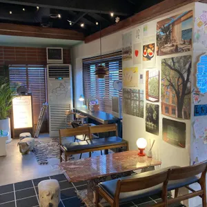 밤비공기 온천천 리뷰 사진