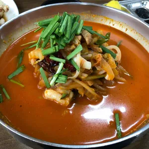 명희네 해장짬뽕 사진