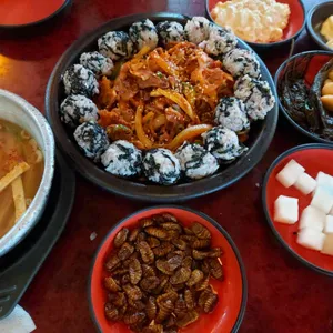 꾸미신닭발 사진