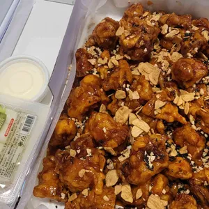 가창닭강정 사진