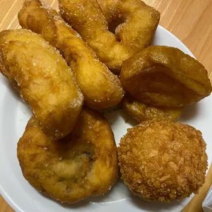 경성꽈배기 사진
