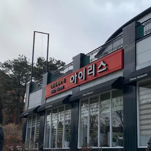 아이리스 리뷰 사진