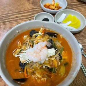 부자손짜장 사진