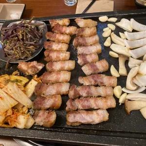완백부대찌개삼겹살 사진