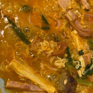 완백부대찌개삼겹살 사진