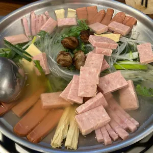 완백부대찌개삼겹살 사진