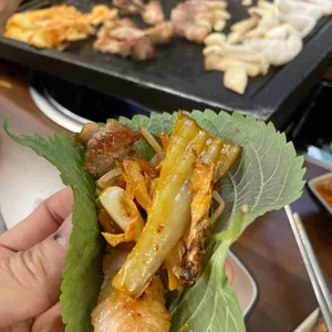완백부대찌개삼겹살 사진
