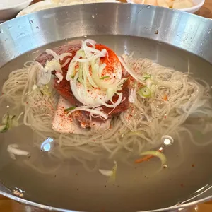 의정부평양면옥 사진