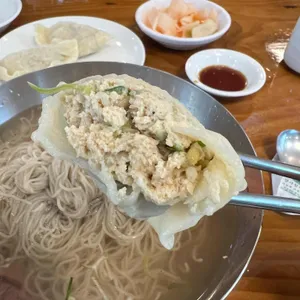 의정부평양면옥 사진