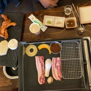 삼곱식당  사진