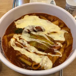 동대문엽기떡볶이 사진