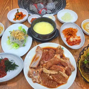 조선돼지갈비 사진