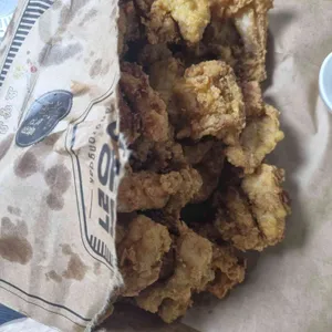 노랑통닭 사진