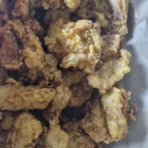노랑통닭 사진