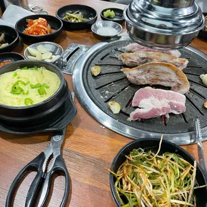 고깃집포차 사진
