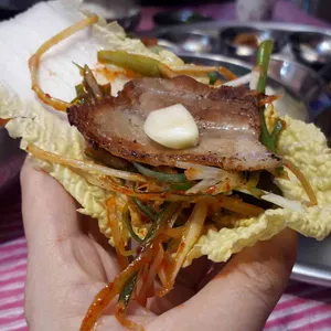 중랑교집 리뷰 사진