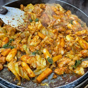 5.5닭갈비 사진