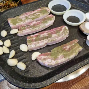 공원삼겹살 사진