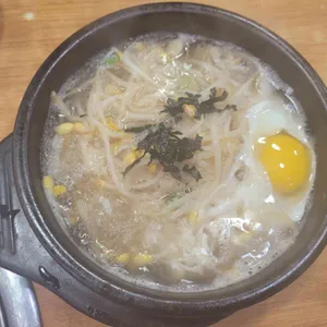 전주팔미콩나물국밥 사진