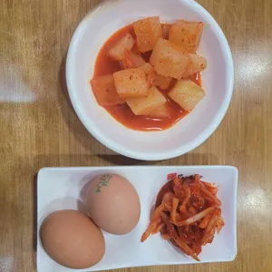 전주팔미콩나물국밥 사진