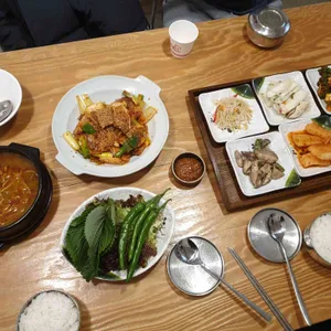 팔리골정통가마솥육개장 사진