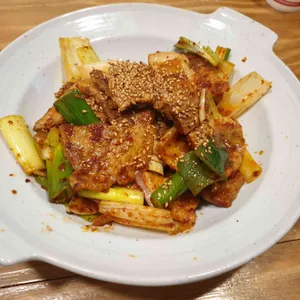 팔리골정통가마솥육개장 사진