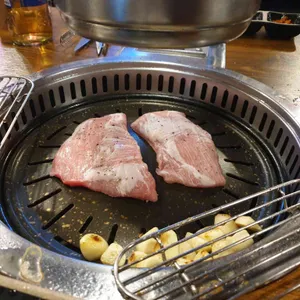 화통식당 사진