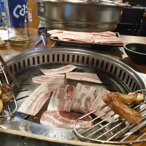 화통식당 사진