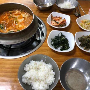 산골 사진
