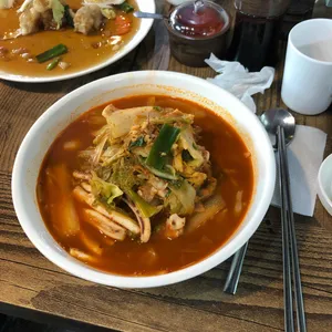 향미식당 사진
