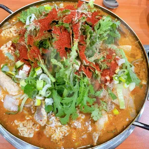 거진동태탕 사진