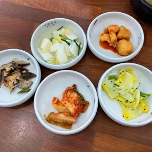 서울식당 사진