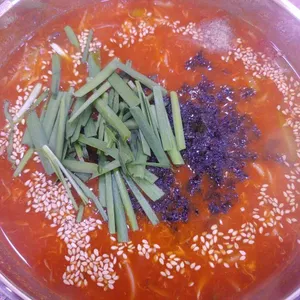 강릉장칼국수 사진