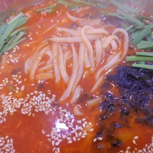 강릉장칼국수 사진