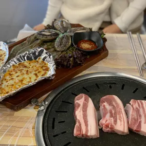 해돈가 사진