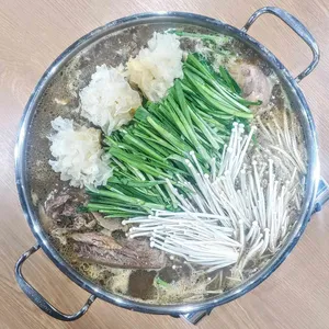 심가네황제능이백숙 사진