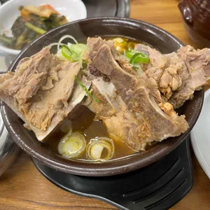 원조감자탕 일미집 사진
