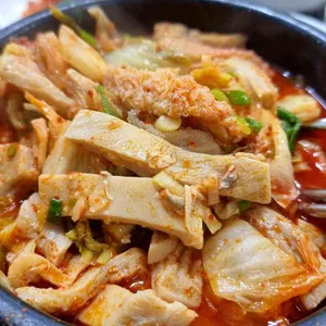 산지해장국 사진
