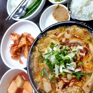 산지해장국 사진